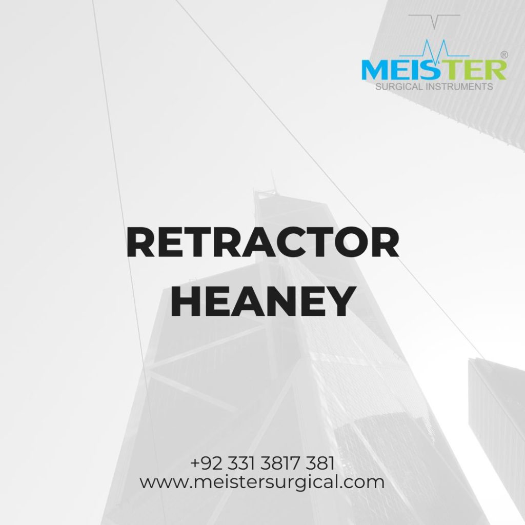retractor heaney