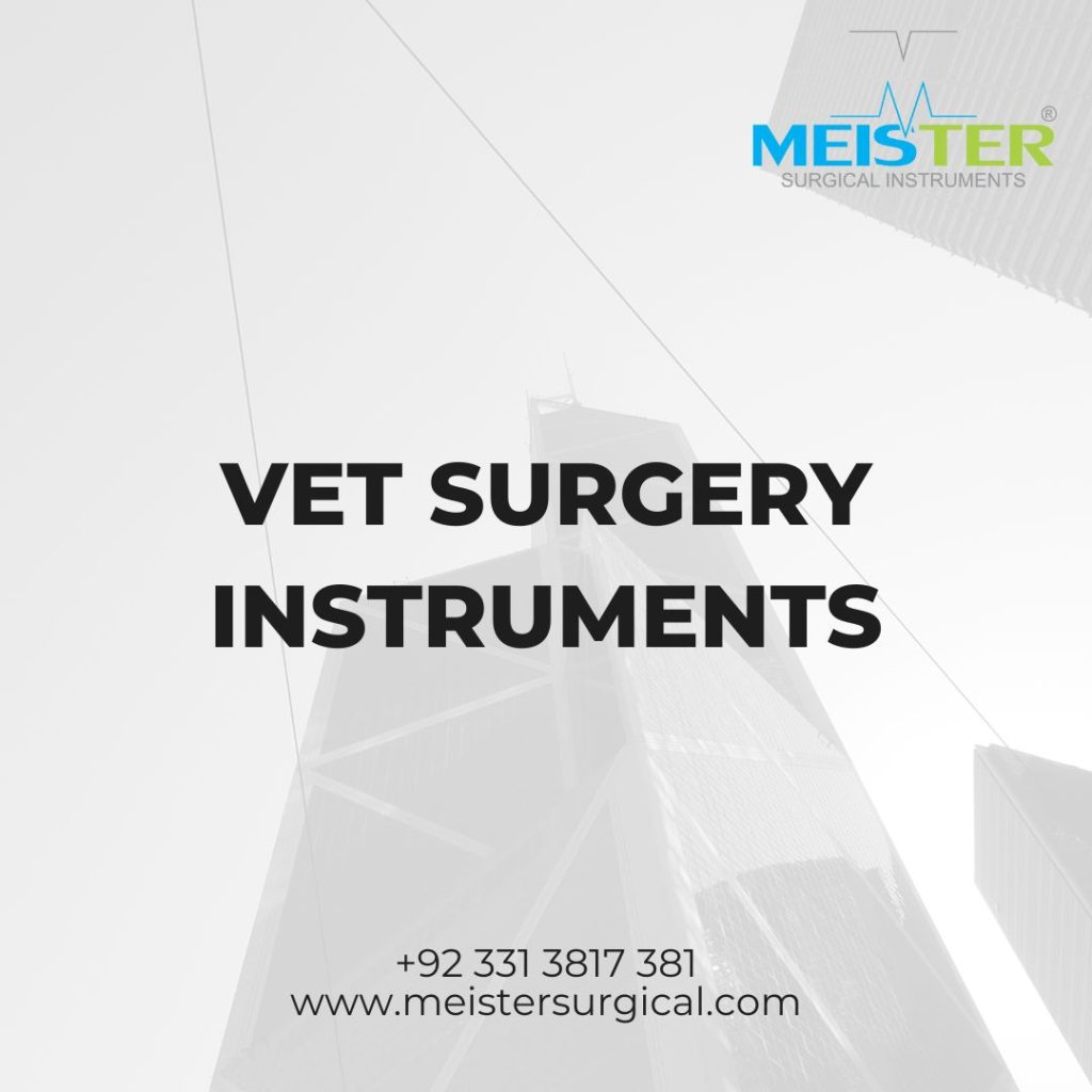 vet surgery instruments
