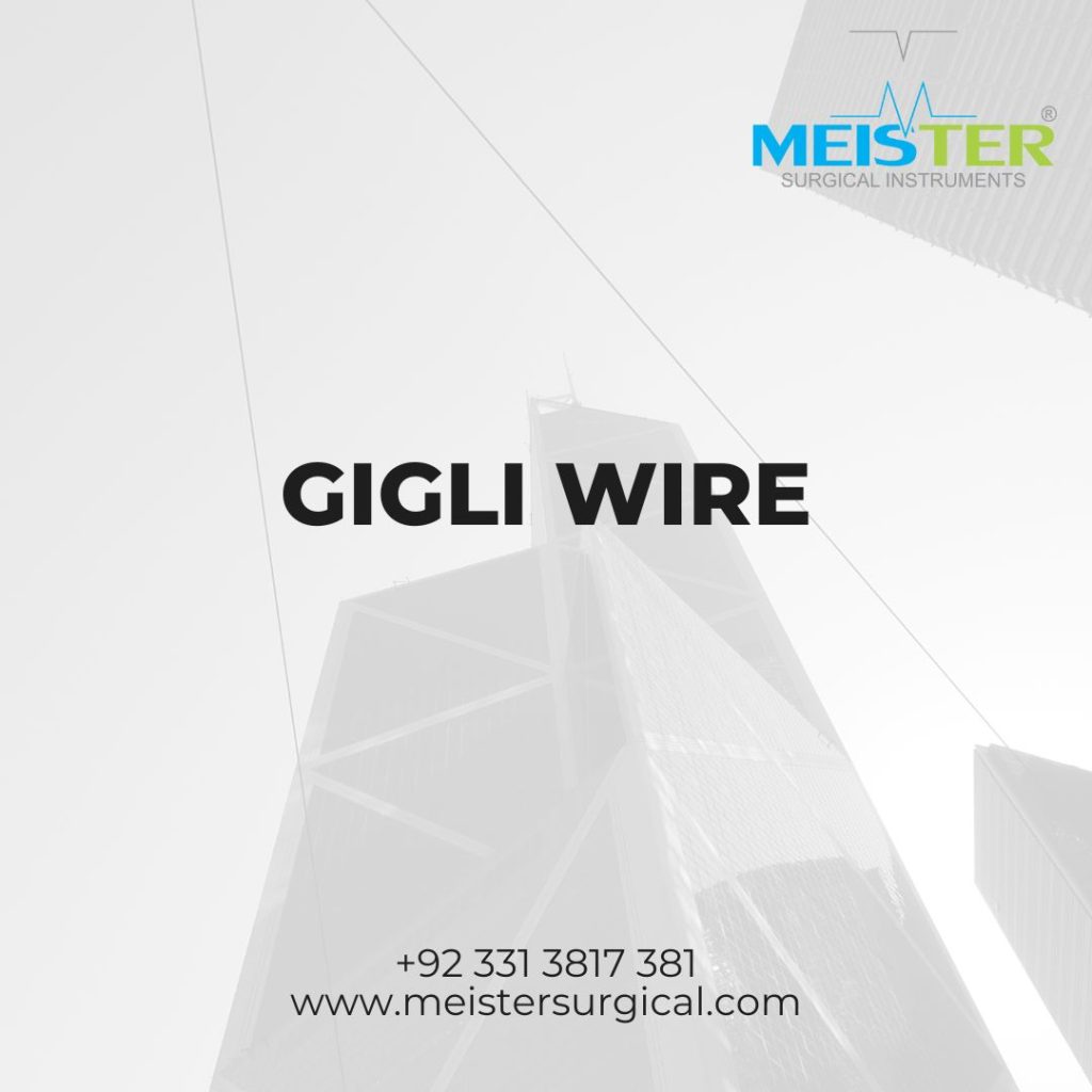 gigli wire
