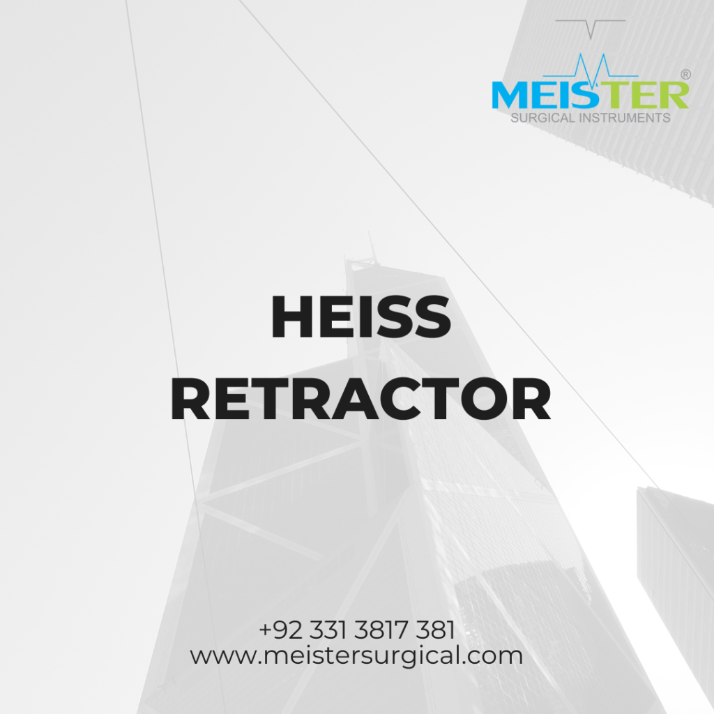 heiss retractor