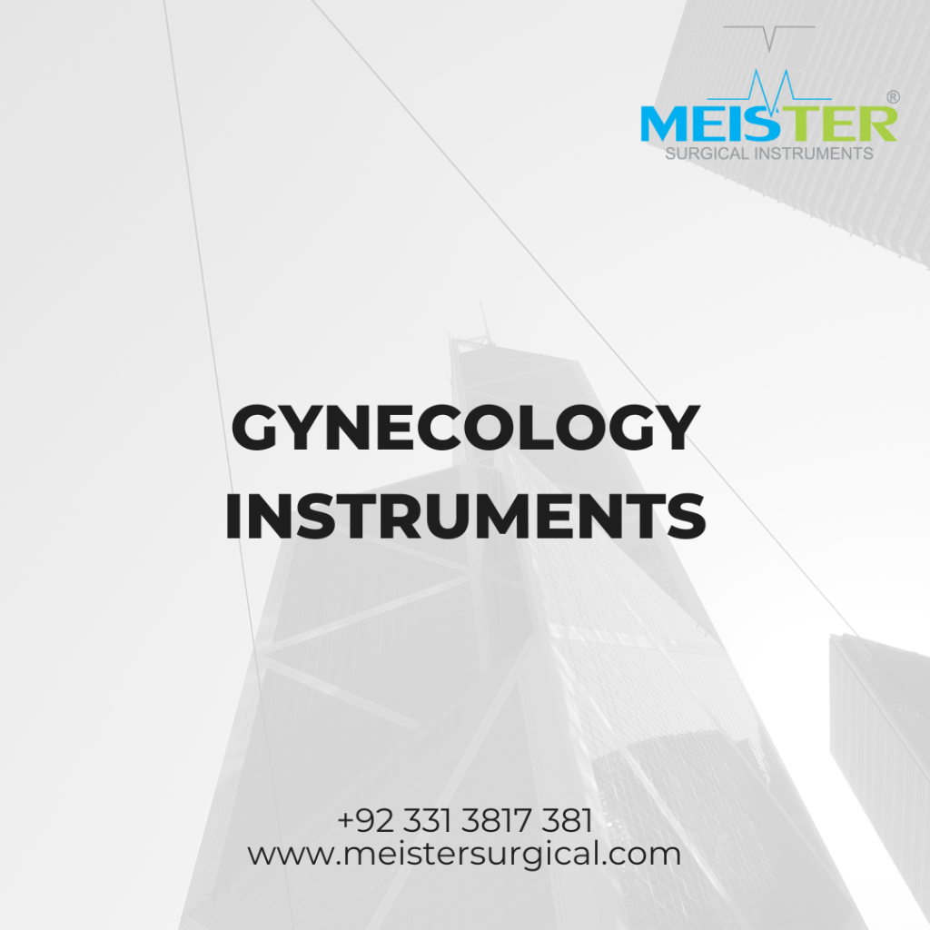 gynecology instruments