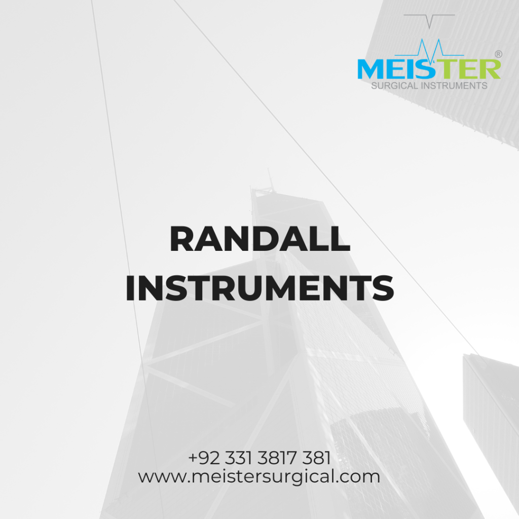 randall instruments