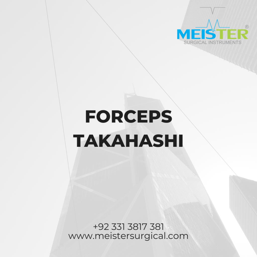 forceps takahashi