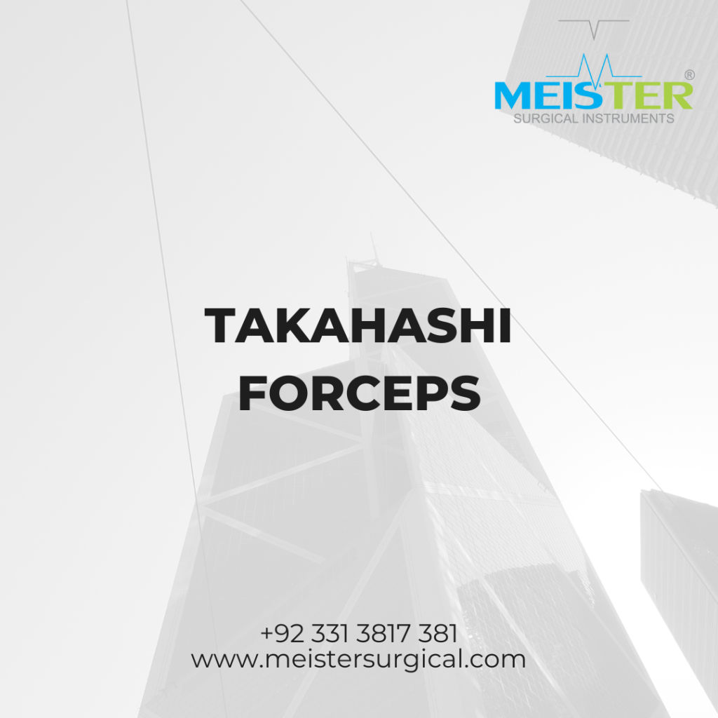 takahashi forceps