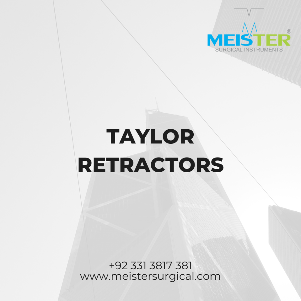 taylor retractors