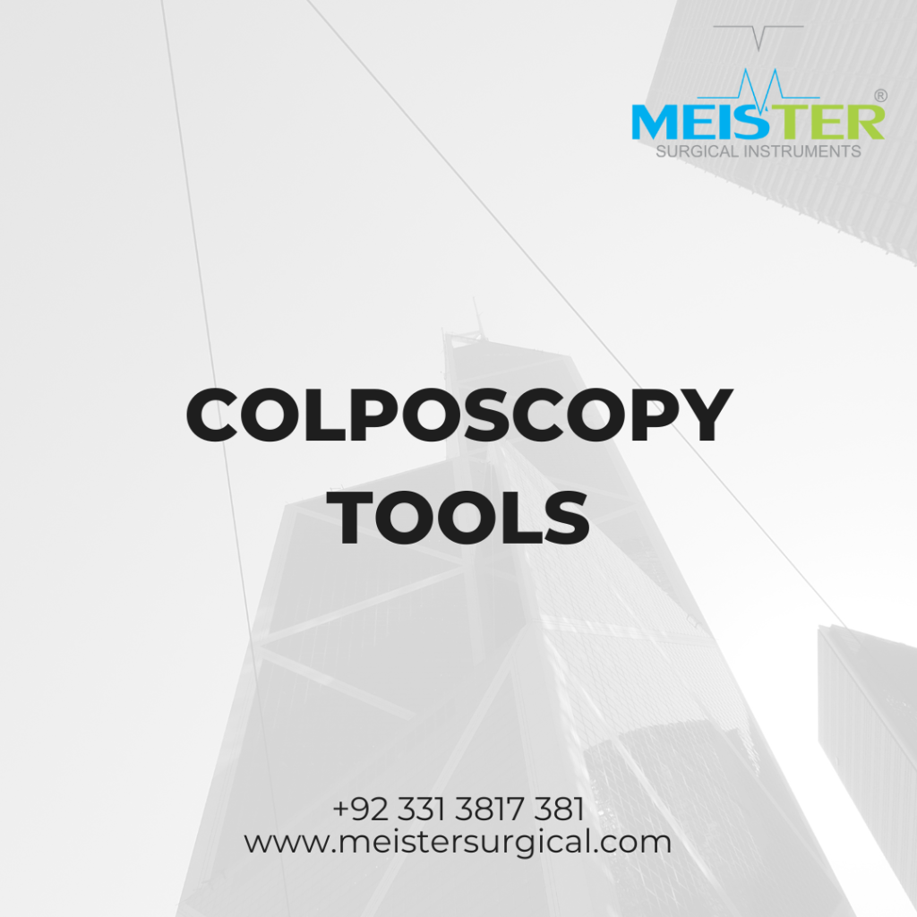 colposcopy tools