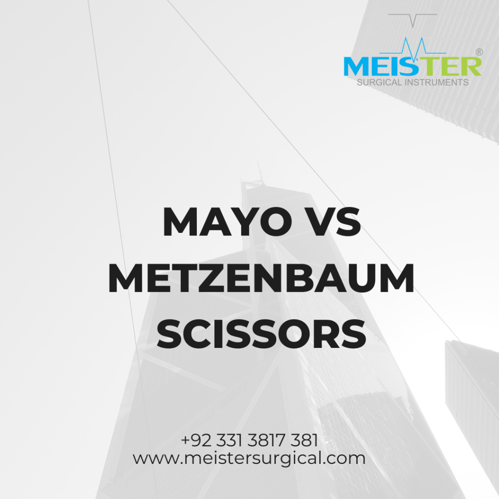 mayo vs metzenbaum scissors