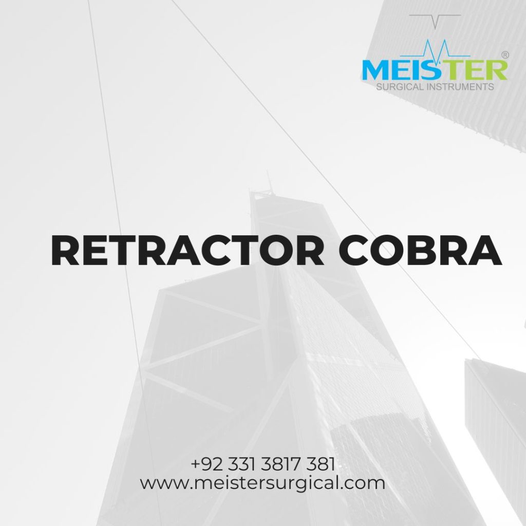 retractor cobra