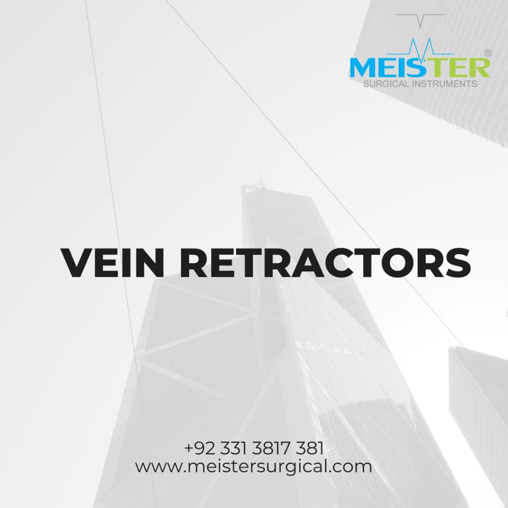 vein retractors