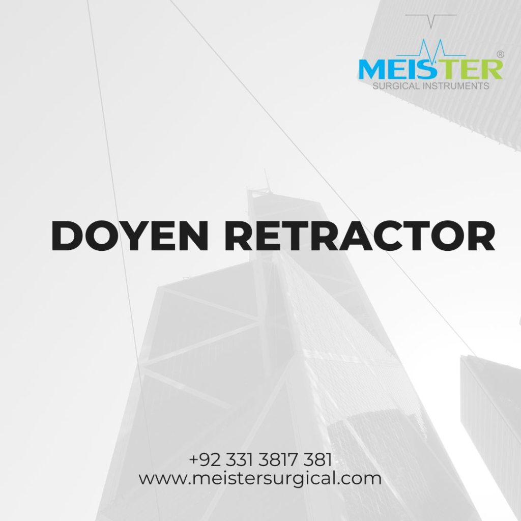 doyen retractor