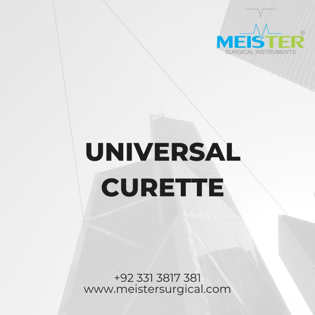 universal curette