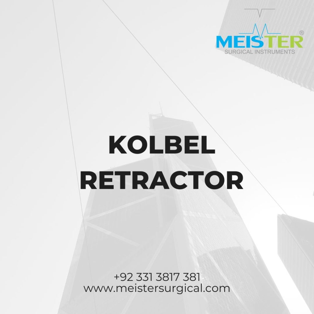 kolbel retractor