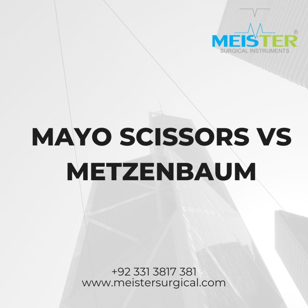 mayo scissors vs metzenbaum