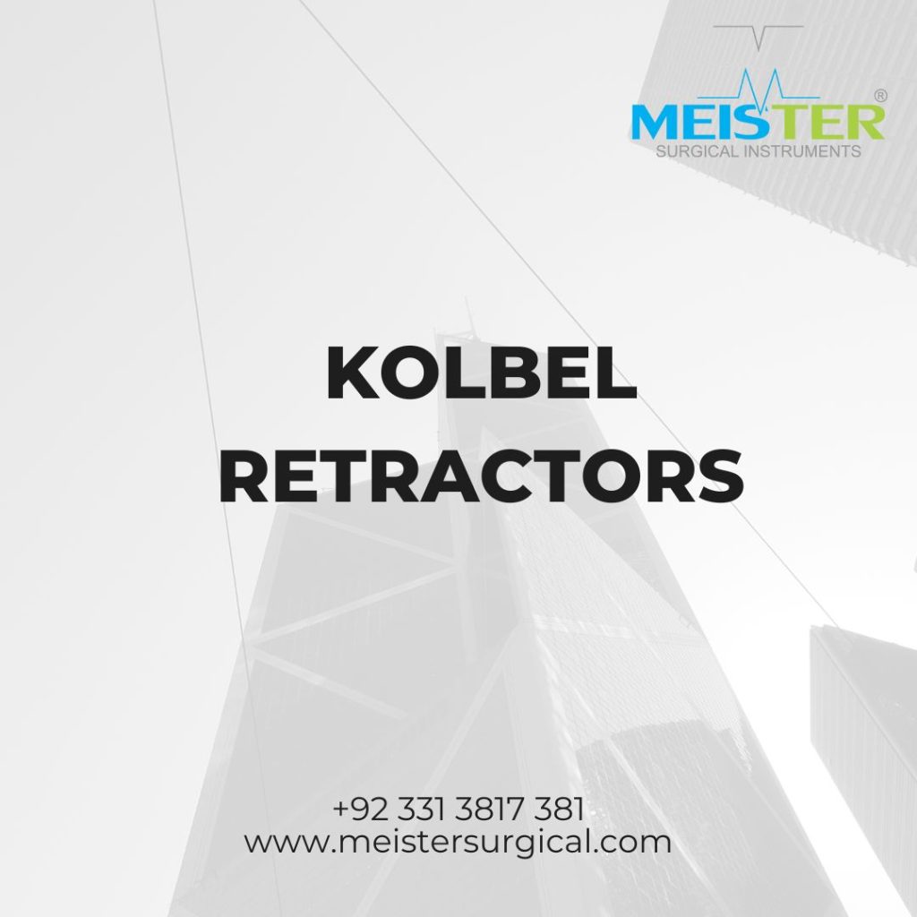 kolbel retractors