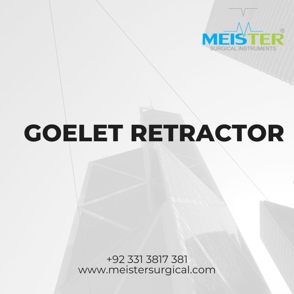 goelet retractor