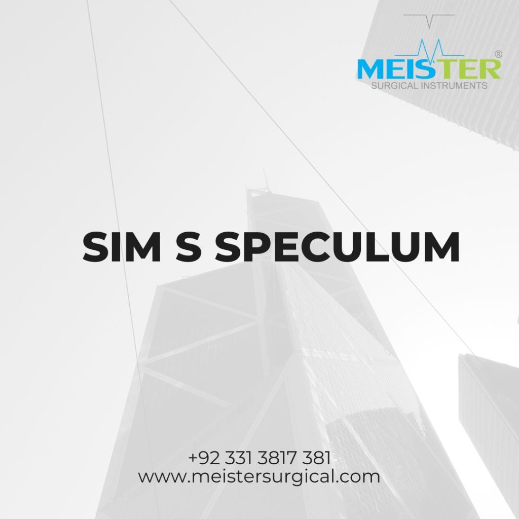 sim s speculum
