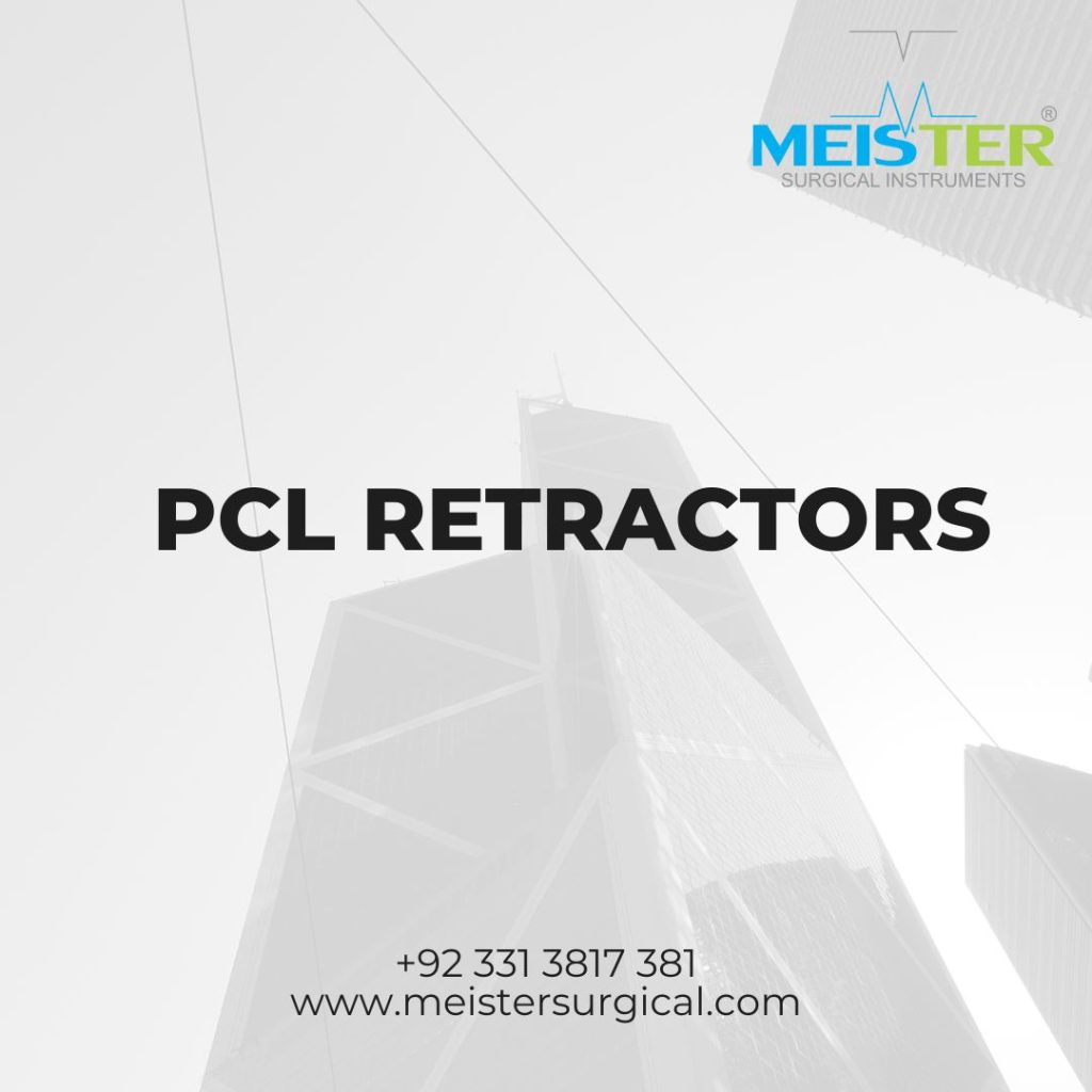 pcl retractors
