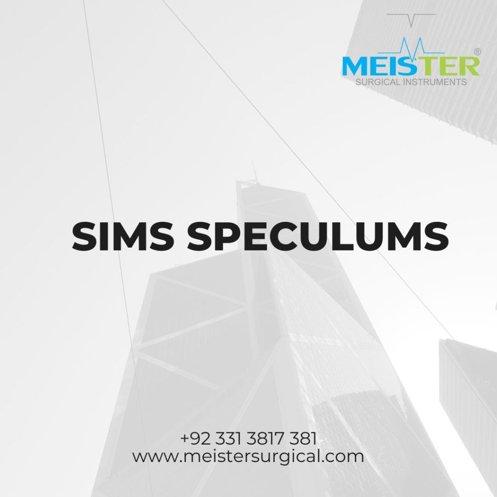 sims speculums