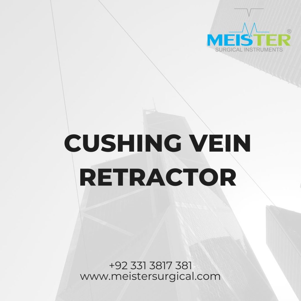 cushing vein retractor